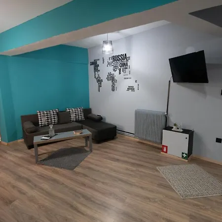 Urban Apartment *