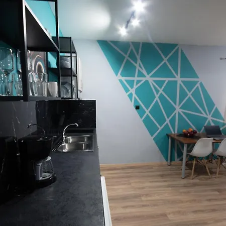 Apartamento Urban Castória