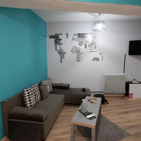 Apartmán Urban