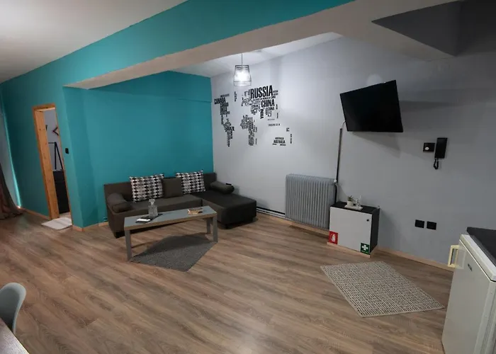 Urban Apartmán *