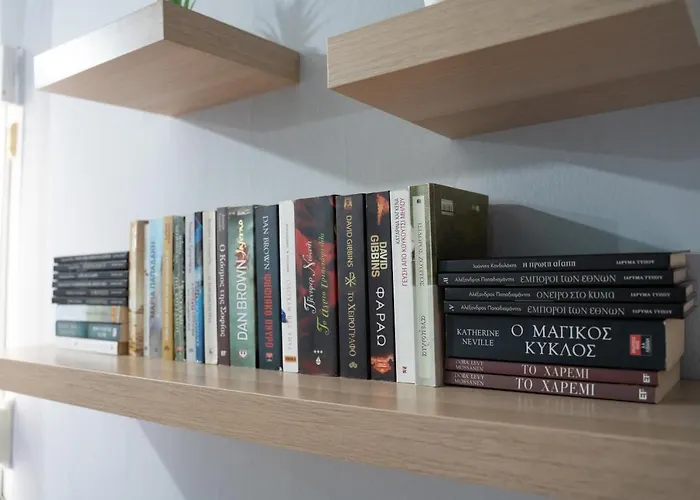 Apartmán Urban Kastoria