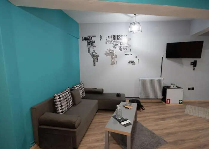 Apartamento Urban